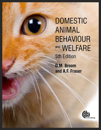 Domestic Animal Welfare & Behaviour