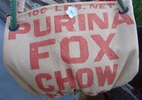 Purina Fox Chow