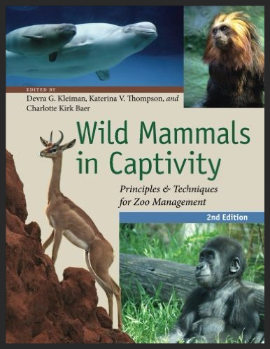 Wild Mammal in Captivity